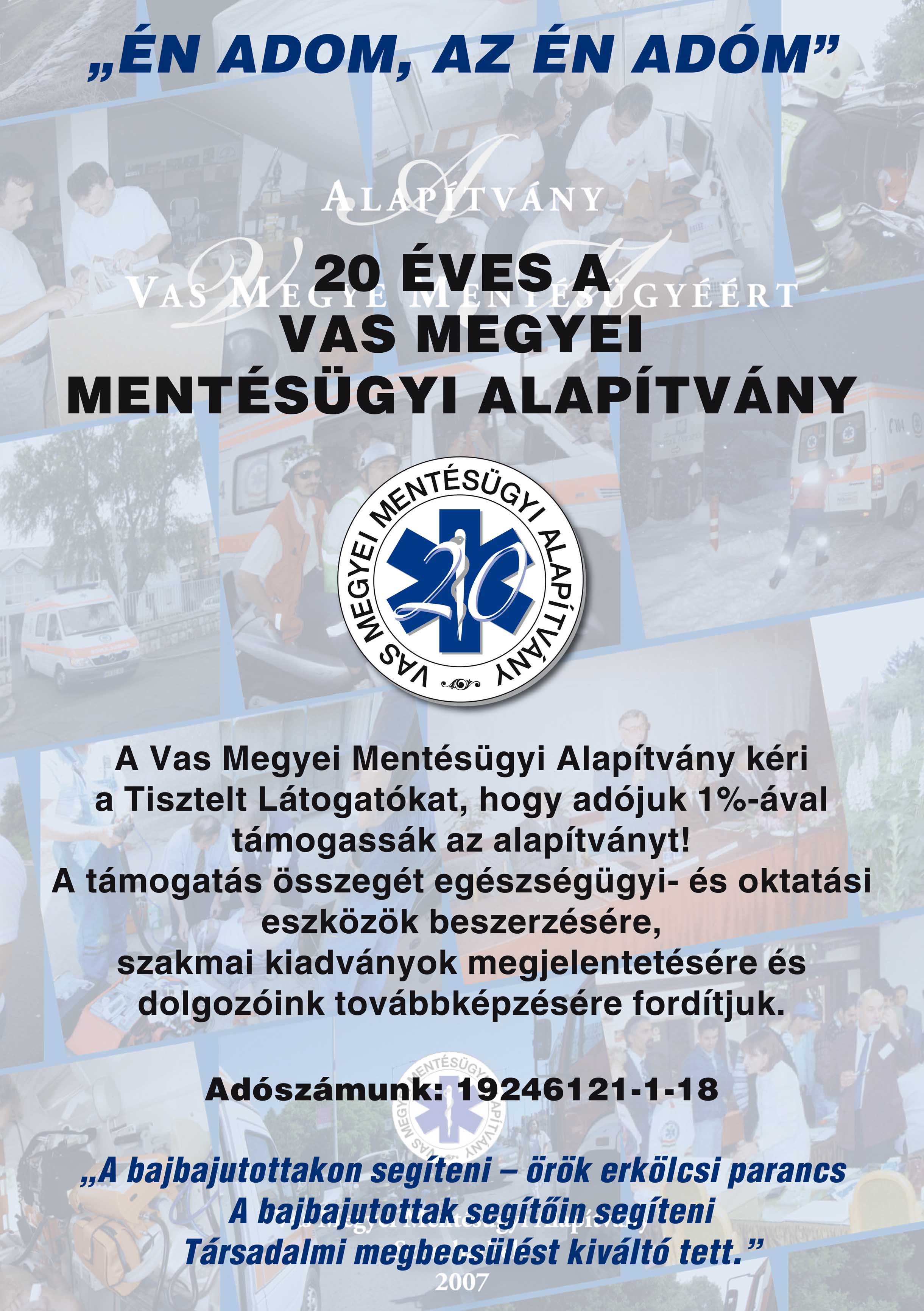 Vas Megyei Ment�s�gy