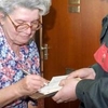 A nyugdíjkorhatár emelését javasolja a kormány