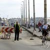 Befejezték a Margit híd megemelését