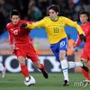 Vb-2010: Kaká örül a gyõzelemnek és saját játékának