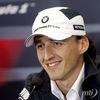 Forma-1: Kubica váltja Alonsót a Renault-nál