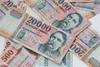 Erősödik a forint a bankközi kereskedelemben