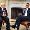 A palesztin eln�k szerint egy �ven bel�l b�k�t k�thetnek Izraellel