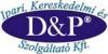 D & P Ipari Kereskedelmi és Szolgáltató Kft.