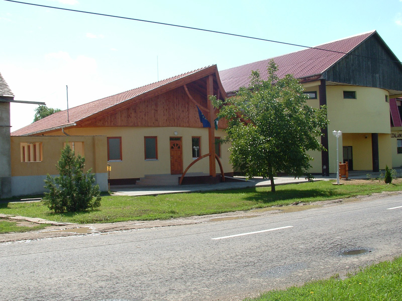 Tiszakerecseny Község Önkormányzata